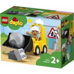 LEGO® DUPLO® 10930 Buldozer – Zboží Živě