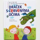 Dráček s červenýma očima Astrid Lindgrenová