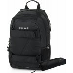 oxybag Studentský batoh + etue OXY Sport Black – Zbozi.Blesk.cz