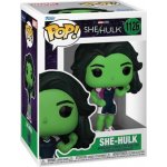Funko Pop! Marvel She-Hulk She Hulk Marvel 1126 – Hledejceny.cz