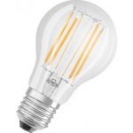 Osram LED žárovka E27 Filament CLA FIL 7,5W 75W teplá bílá 2700K – Hledejceny.cz