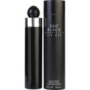 Perry Ellis 360 Black toaletní voda pánská 200 ml