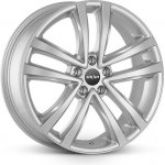 OXXO BRAVE 6,5x16 5x112 ET22 silver – Sleviste.cz