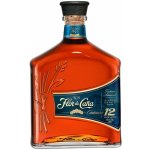 Flor de Caña Centenario 12y 40% 0,7 l (holá láhev) – Hledejceny.cz
