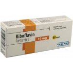 Riboflavin Generica 30 tablet – Hledejceny.cz