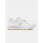 Under Armour UA GS Essential Runner-WHT – Zboží Dáma