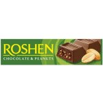 ROSHEN Chocolate & Peanuts 38 g – Zboží Dáma