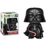 Funko Pop! Star Wars Holiday Darth Vader – Zboží Dáma