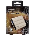 Samsung T7 Shield 2TB, MU-PE2T0K/EU – Zboží Živě