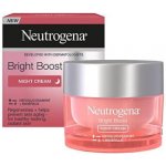Neutrogena Bright Boost Night Cream 50 ml – Zbozi.Blesk.cz