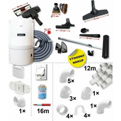 CondoVac 660 sada STANDARD – Hledejceny.cz