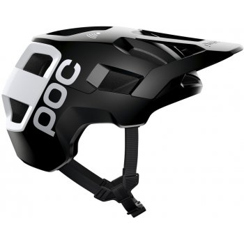 POC Kortal Race Mips black matt/Hydrogen white 2021