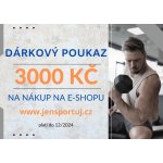 Dárkový poukaz 3000 Kč – Zboží Dáma