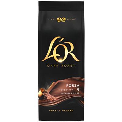 L'OR Espresso Káva pražená mletá 250 g – Zboží Mobilmania