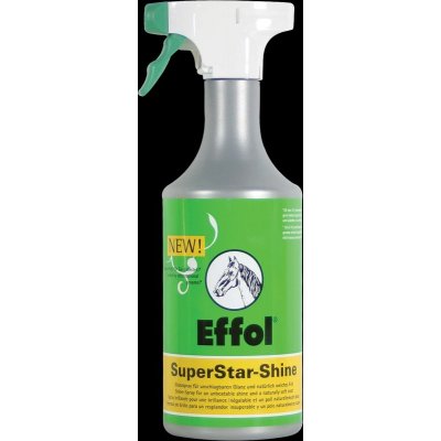 Effol SuperStar-Shine lesk 750 ml