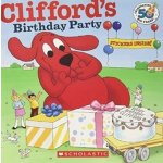 Clifford's Birthday Party 50th Anniversary Edition Bridwell NormanPaperback – Hledejceny.cz