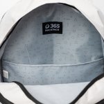 Stil Batoh Flex White bílá – Zboží Mobilmania