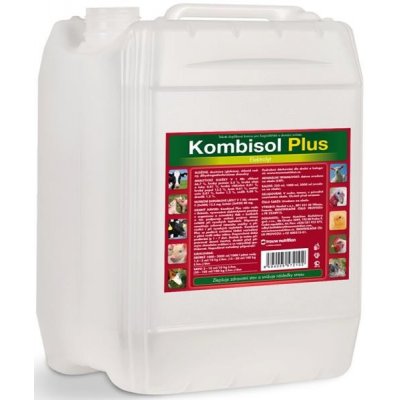 Biofaktory Kombisol Plus 5 l – Sleviste.cz