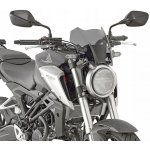 KAPPA padací rám HONDA CB 125R '21-'22 černý – Zboží Mobilmania