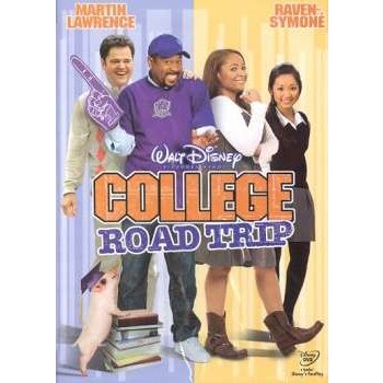 College Road Trip DVD