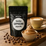 SnackAir Zmrzlina cappuccino café směs 400 g – Zboží Dáma