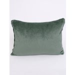 MKLuzkoviny.cz mikroplyš Laura olivová 50 x 70 cm – Sleviste.cz