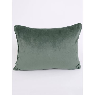 MKLuzkoviny.cz mikroplyš Laura olivová 50 x 70 cm – Sleviste.cz