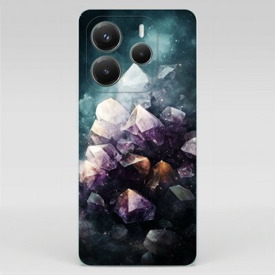 4NewCase - Kryt pre XIAOMI - Redmi Note 14 5G - SILIKÓN - Amethyst Mist - 1013090500013 – Zboží Živě