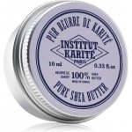 Institut Karite Pure Shea Butter 100% bambucké máslo 10 ml – Hledejceny.cz