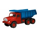 Dino Auto Tatra 148 plast 73 cm modročervená – Zboží Mobilmania