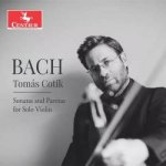 2 Johann Sebastian Bach - Sonatas And Partitas For Solo Violin CD – Hledejceny.cz