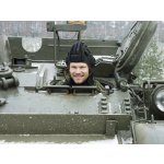 Jízda v tanku VT 55 – Hledejceny.cz