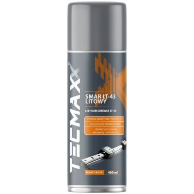 Tecmaxx LT-43 400 ml – Zboží Mobilmania