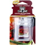 Yankee Candle Black Cherry gelová visačka | Zboží Auto