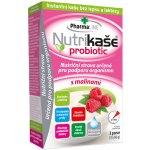 Nutrikaše probiotic s malinami 3x60 g – Zboží Dáma