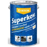 Detecha Superkov 5kg červenohnědý mat – HobbyKompas.cz