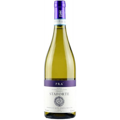 Prà Staforte Soave Classico suché bílé 2019 12,5% 0,75 l (holá láhev) – Hledejceny.cz