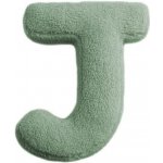 Mealini plyšové písmeno Grün J – Sleviste.cz