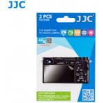 JJC LCP-EM10M2 ochranná fólie LCD pro OLYMPUS E-M10 Mark IV, E-M5 Mark III – Zboží Živě