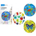 Lampion 25 cm kulatý dětský mix LUMA – Hledejceny.cz