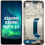 LCD Displej + Rám Xiaomi Redmi Note 12 5G – Zboží Živě