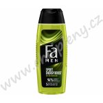 Fa Men Sport Double Power Power Boost sprchový gel 400 ml – Hledejceny.cz