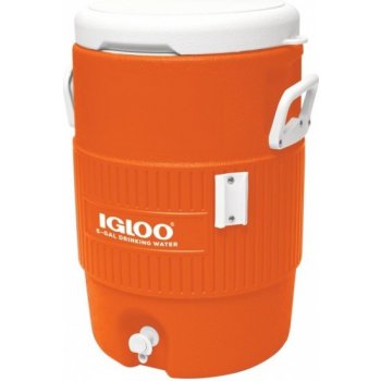 IGLOO termobox na nápoje oranžová 18 l