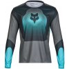 Cyklistický dres Fox Youth Ranger Revise LS YS teal