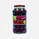 Natur farm Višňový kompot 700 g – Zbozi.Blesk.cz