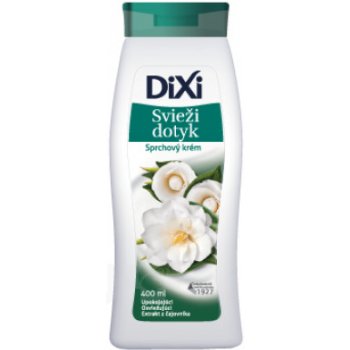 Dixi Svěží dotyk extrakt z čajovníku sprchový gel 400 ml