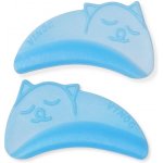 Katya Vinog natáčky na lifting spodních řas – tvar kočky 1 pár Barva: Modrá – Zboží Dáma