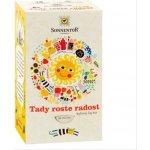 Sonnentor Tady roste radost porcovaný Bio 18 x 1,5 g – Sleviste.cz