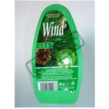 Wind vanička les osvěžovač Hlubna 150 ml