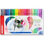 Kores K-Beats fixy 26 barev 29226 – Sleviste.cz